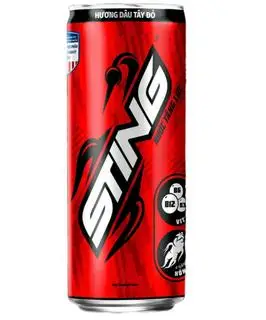 Hình ảnh sting dâu 