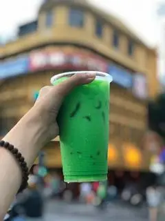 Hình ảnh Sâm Dứa Sữa