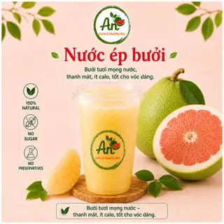 Hình ảnh Nước Ép Bưởi
