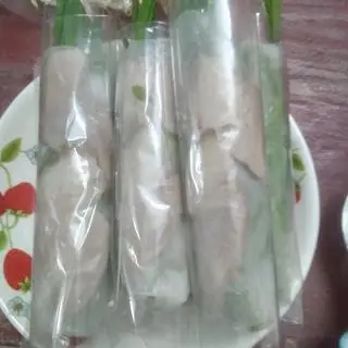 Hình ảnh Gỏi Cuốn Thịt 