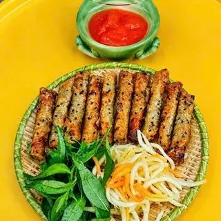 Hình ảnh Chả cuốn cá
