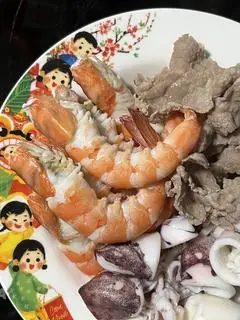 Hình ảnh Tôm thêm