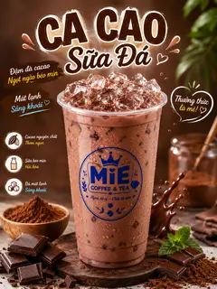Hình ảnh Cacao sữa sz L