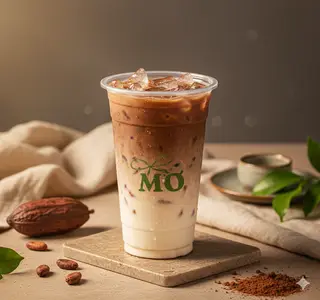 Hình ảnh Cacao latte - size L 700ml