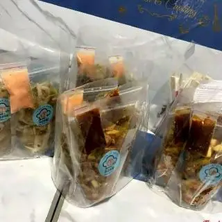 Hình ảnh Combo 2 sốt Thái size lớn và 1 sả tắc size lớn