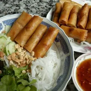 Hình ảnh BÚN CHẢ Giò Sài Gòn 