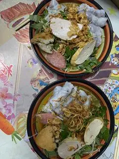 Hình ảnh Bánh cuốn phần lớn