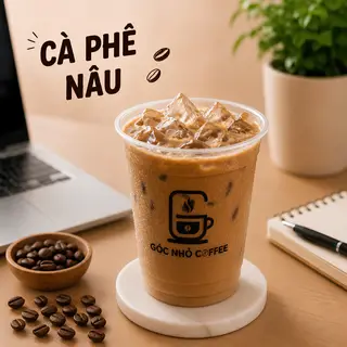 Hình ảnh Cafe nâu