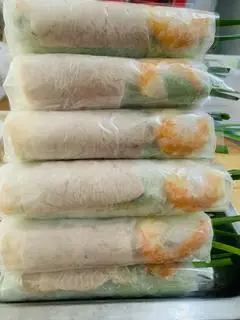 Hình ảnh Gỏi Cuốn Tôm Thịt
