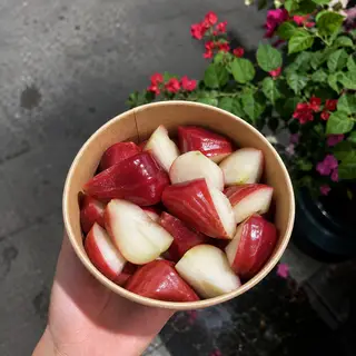 Hình ảnh Mận an phước 350gr