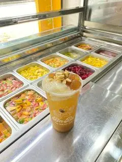 Hình ảnh Trà Mãng Cầu Me Đác