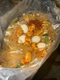 Hình ảnh Bánh Tráng Trộn Fulltopping