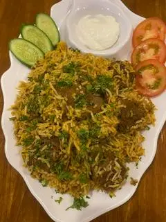 Hình ảnh 31. LAMB BIRYANI