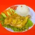 Hình ảnh Cơm gà chặt