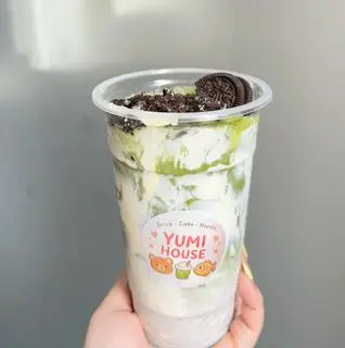 Hình ảnh Matcha Phô Mai Oreo