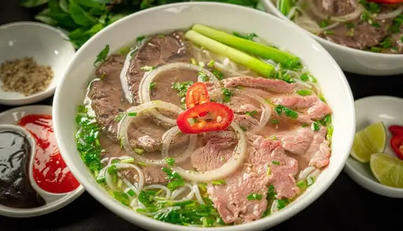 Hình ảnh Phở Nạm Gân