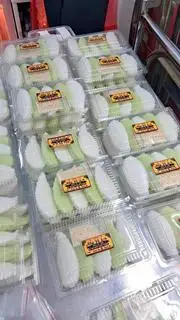 Hình ảnh Bành bò nước cốt dừa
