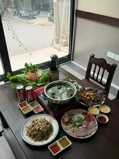 Hình ảnh Lẩu bò thập cẩm - 4 5 người ăn