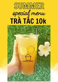 Hình ảnh Trà quất / Chanh