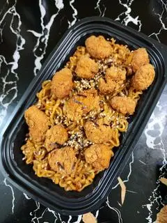 Hình ảnh Samyang Gà Viên