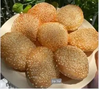 Hình ảnh bánh tiêu 