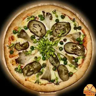 Hình ảnh PIZZA MỘC NHIÊN - 26cm - Tặng 1 chai Coca