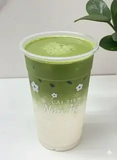 Hình ảnh Matcha latte