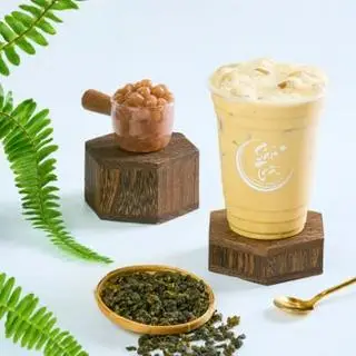 Hình ảnh Trà sữa Ô Long Nướng ( Món bán chạy)