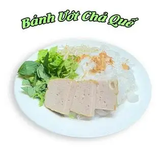 Hình ảnh Bánh Ướt Chả Quế