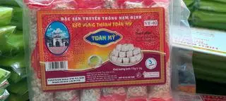 Hình ảnh kẹo vừng