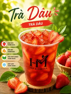 Hình ảnh Trà Dâu