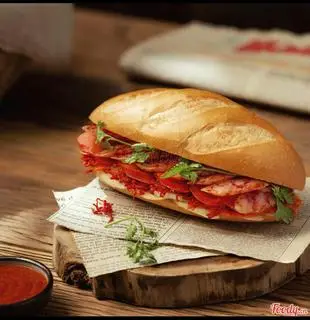 Hình ảnh Bánh mì Dân tổ