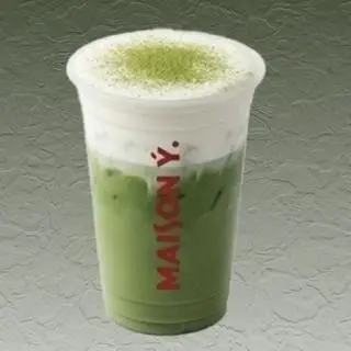 Hình ảnh Matcha Kem Muối