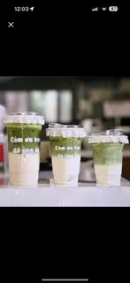 Hình ảnh Matcha latte