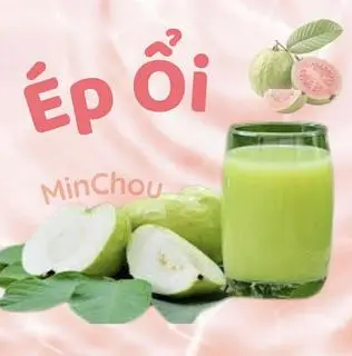Hình ảnh Nước Ép Ổi