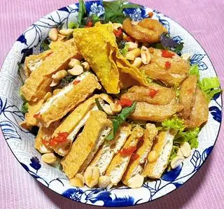 Hình ảnh Bún nước tương Chay