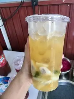 Hình ảnh Trà mãng cầu