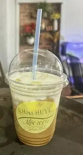 Hình ảnh Cà phê kem muối