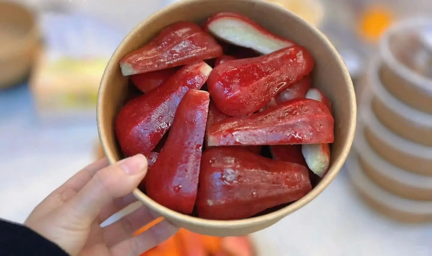 Hình ảnh Hộp Roi Đỏ An Phước