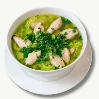 Hình ảnh Mì Cá Thác Lác - Tô thường