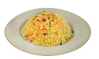 Hình ảnh Cơm chiên tôm (Thai Shrimp Fried Rice)