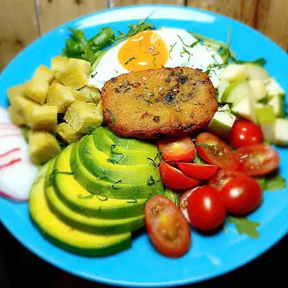 Hình ảnh SALAD 9. CAESAR