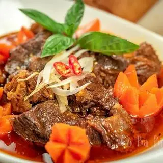 Hình ảnh Bò kho thêm - không bánh
