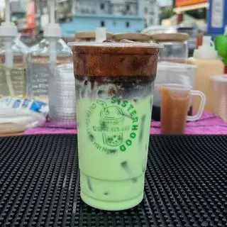 Hình ảnh Cà phê bạc hà