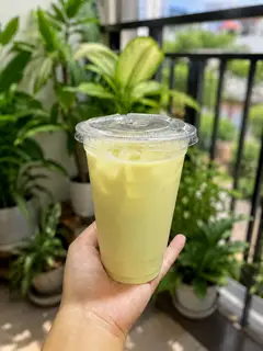 Hình ảnh SỮA ĐẬU XANH NHÀ LÀM 