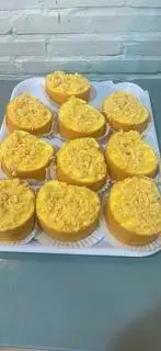 Hình ảnh Bánh Bông Lan Chà Bông