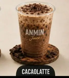 Hình ảnh Cacao latte - sze L