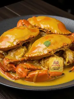 Hình ảnh 3 CUA THỊT SIZE NHỎ SỐT TRỨNG MUỐI HOÀNG KIM