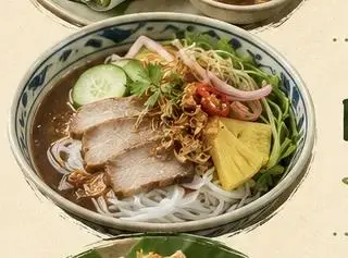 Hình ảnh Bún Mắm Nêm
