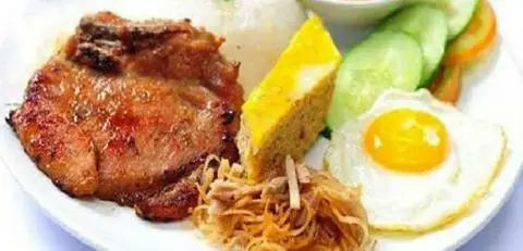 Hình ảnh Cơm Tấm Vinh Sơn - Thống Nhất